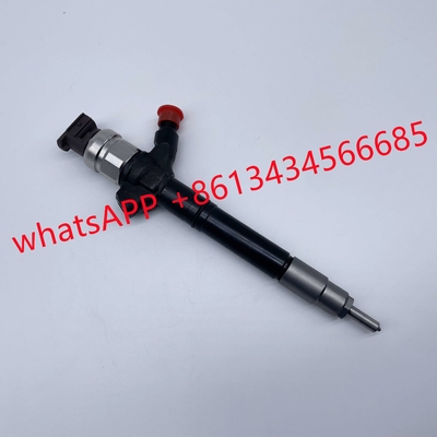 Dn0pd628/093400-6280 Injector Nozzle Common Rail For Toyota Hilux