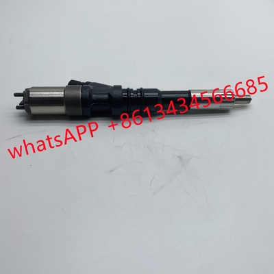 Excavator PC400-7 SA60125E 095000-0809Common Rail Diesel Injectors