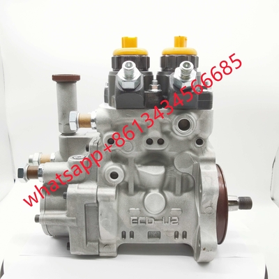Remanufactured 094000-0383 Diesel injection fuel pump for SAA6D125E-3 Diesel Engine