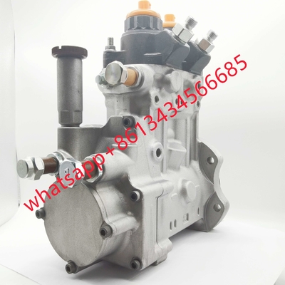 New Fuel Injection Pump 094000-0584 For KOMATSU SAA6D140 6261-71-1111