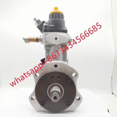 SA12VD140 Diesel Engine Common Rail Fuel Pump 094000-0635 For KOMATSU INDUSTRIAL 6219-71-1121