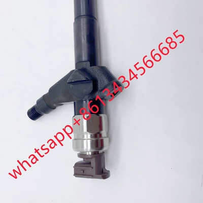 Brand New Common Rail Diesel Fuel Injector for Nissan YD25 Navara 16600-EC00A