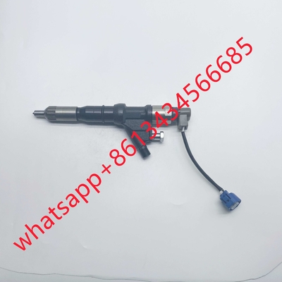 Common Rail Fule Injector 095000-2580 Fuel Injection Common rail injector 2580 095000-2580 02u-01768