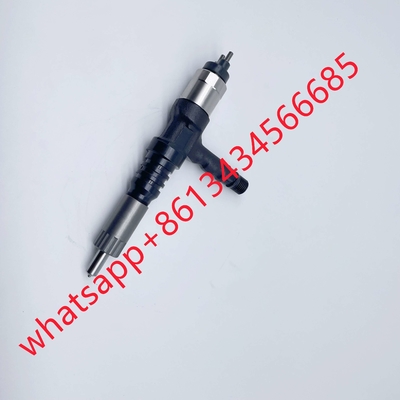 Diesel Fuel 6D140 Fuel Injector 6261-11-3100 Fuel Injector 095000-6120