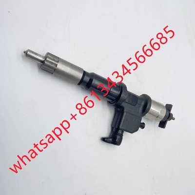Diesel Fuel Injector Nozzles 0950008972 Common Rail Injector 095000-8972