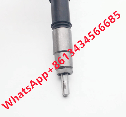 Diesel Common Rail Fuel Injector For Toyota Hilux 1KD-FTV 23670-30400