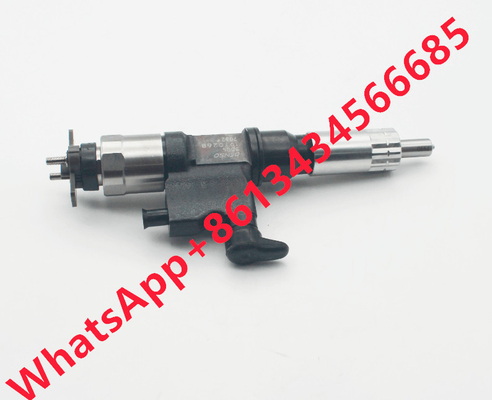 095000-5004 Diesel Engine Fuel Injector 095000-5000 095000-5004 For 4HJ1 Enmgine