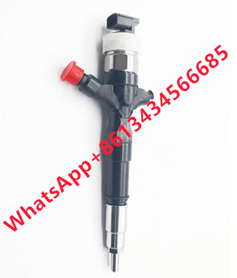 Common Rail Diesel Injector Nozzle 23670-30050 2kd For Toyota Hilux 095000-5881