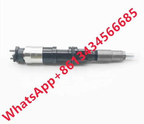Diesel Common Rail Injector Engine Spare Parts 095000-6491 095000-6490 095000-6492 RE529118