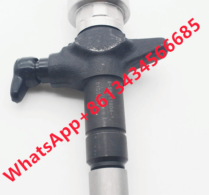 095000-6980 Diesel Common Rail Injector For ISUZU 095000-6980 8-98011604-1