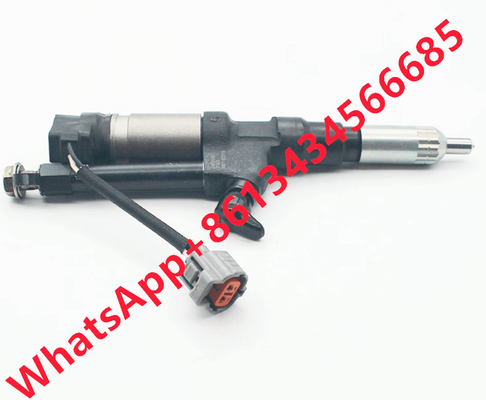095000-7160 Common Rail Diesel Injector For Assy 16620-HA30 RF8P13H50 For Miazda Bonn