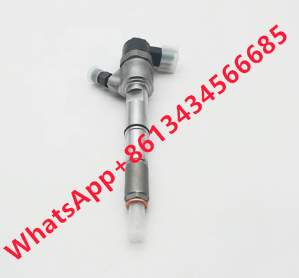 Diesel Nozzle Assembly Common Rail Injector 0445 110 889 0445110889 For Engine Nozzle