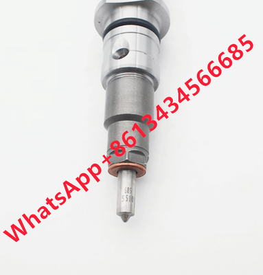Excavator Diesel Common Rail Fuel Injector 0445120231 5263262 For Cummins Qsb6.7 Engine