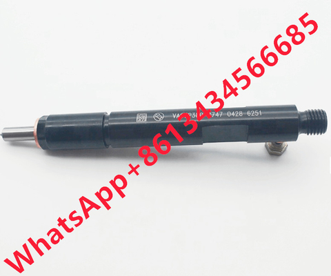 VA97P3802744 Diesel Engine Fuel Injector For DEUTZ VA97P3802744 VA97P3802744