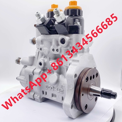 Huida Diesel Fuel Injection Pump 6217-71-1111 094000-0323 With Genuine Quantity