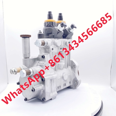 SAA6D140E-3 Fuel Injection Pump 6218-71-1111 For Komatsu D275A PC650-8 PC750 PC800