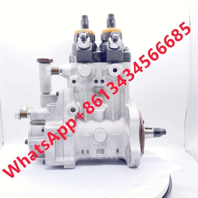 SAA6D140E-3 Fuel Injection Pump 6218-71-1111 For Komatsu D275A PC650-8 PC750 PC800