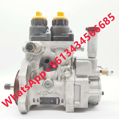 094000-0452 Common Rail Pump For HP0 Construction Machine Customized