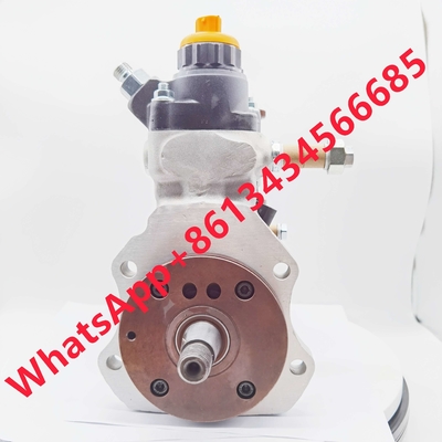 High Pressure Fuel Injection Pump For Komatsu PC400-8 PC450-8 WA470-6 6251-71-1120