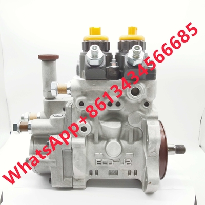High Pressure Fuel Injection Pump For Komatsu PC400-8 PC450-8 WA470-6 6251-71-1120