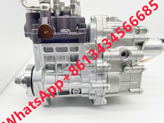 729659-51360 Fuel Injection Pump ZX65 Excavator Injection 4TNV88 Assembly 729659-51360