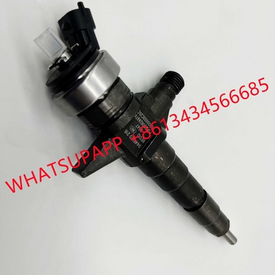 CRIN3L Fuel Assembly Magnet Injector 0445120216 For ISUZU 8-98087985-1