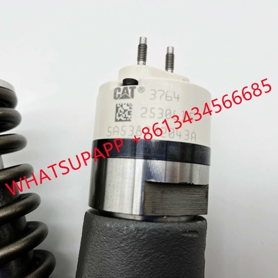 C15 Diesel Engine Fuel Injector For CAT Excavator C18 C27 C32 253-0615 10R-3264 365C 365C L 365C L MH 374D