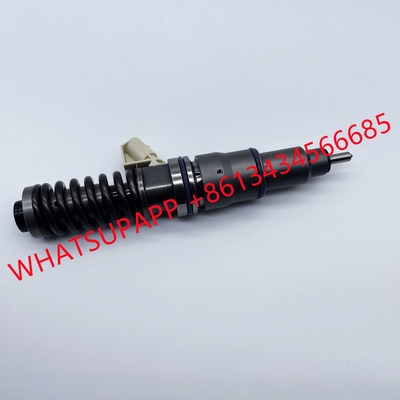 Huida D12 Engine Common Rail Fuel Injector 3807717 BEBE4C11001 03807717 With Genuine Quality
