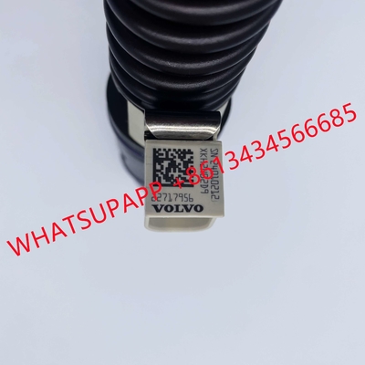 22717956 Common Rail Diesel Fuel Injector BEBE5G17001 BEBE5G17101 BEBE5G09001 BEBE5G17001