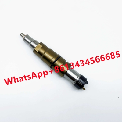 912628 Diesel Engine Common Rail Fuel Injector For Cummins SCANIA 2057401