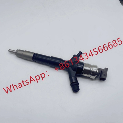 1KD Common Rail Denso Fuel Injector 095000-8290 23670-0L050 23670-09330 23670-30370