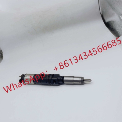 RE507860 Denso Common Rail Fuel Inyector 5050 Diesel 095000-5050 RE516540 6045 2002/06 S350