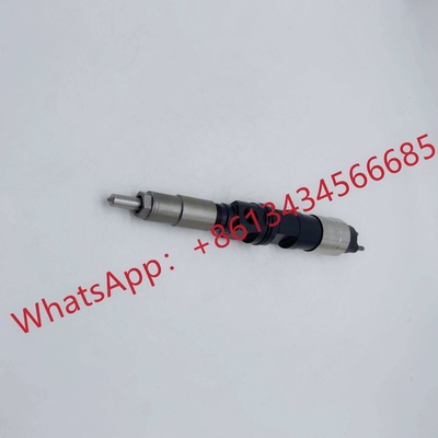 Diesel Fuel System Denso Injector Common Rail 095000-6480 RE528407 RE529149 RE546776