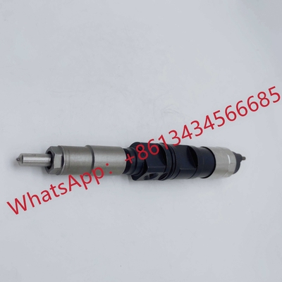 Diesel Fuel System Denso Injector Common Rail 095000-6480 RE528407 RE529149 RE546776