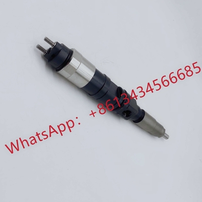 Diesel Fuel System Denso Injector Common Rail 095000-6480 RE528407 RE529149 RE546776