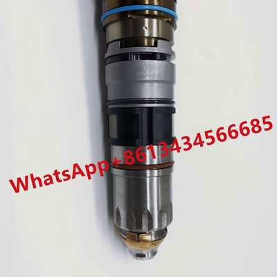 4062569 Common Rail Fuel Injectors 4062569 4902827 for Isx15 Qsx15 diesel engine fuel injector