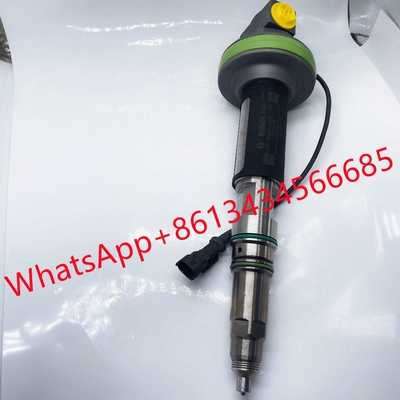 Diesel QSK19 Engine Common Rail Fuel Injector 2867149 2882079 4964170 4918073 4955524 4964173 4964172 4964171