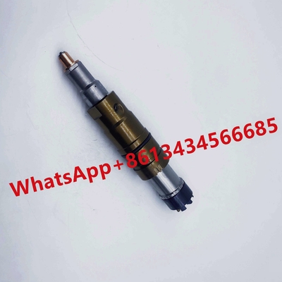 Common Rail Diesel Engine Fuel Injector 2086663 For DC09 DC13 DC16 SCANIA