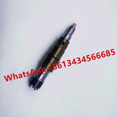Common Rail Diesel Engine Fuel Injector 2086663 For DC09 DC13 DC16 SCANIA