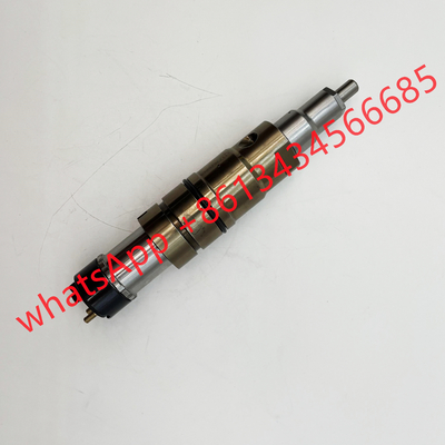 1881565 Common Rail Diesel Engine Fuel Injector 2031835 1933613 2872544 For SCANIA