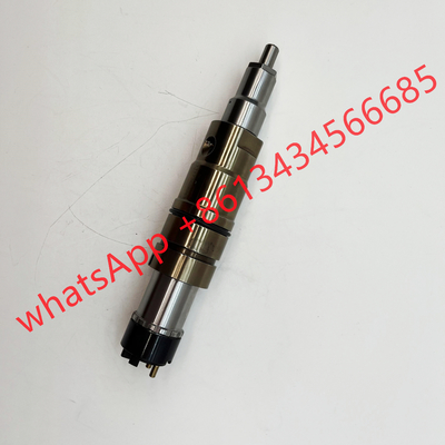 1881565 Common Rail Diesel Engine Fuel Injector 2031835 1933613 2872544 For SCANIA