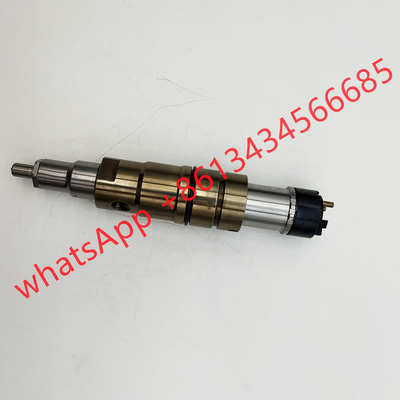 1881565 Common Rail Diesel Engine Fuel Injector 2031835 1933613 2872544 For SCANIA
