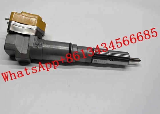 CAT 10R-1266 232-1183 Common Rail Injector For Caterpillar CAT 3408/3412 Engine Diesel Injector 10R-1266 232-1183