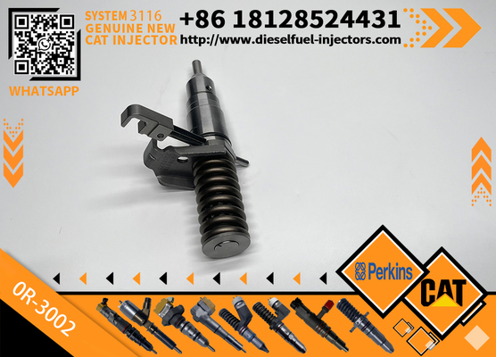 High Quality Diesel Fuel Injector 7E-8727 7E8727 for Caterpillar CAT 3114 3116 0R-3002 Injection Valves