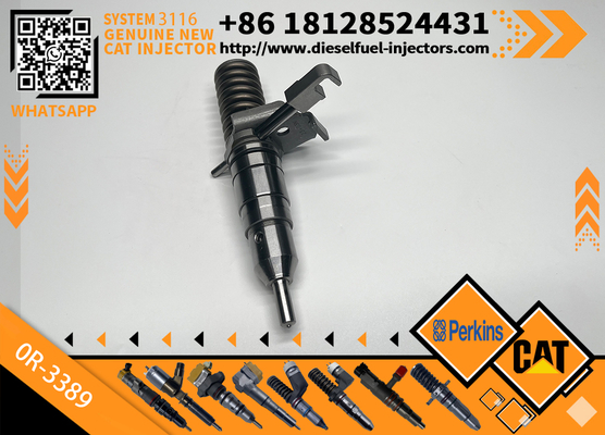 3116 Injector Nozzle 7E-7607 0R-3389 7E-8952 0R-4374 Common Rail Parts Injector 7E7607 7E8952