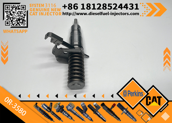 Excavator Injector 107-7733 107-1230 0R-3580 127-8205 0R-8479 127-8216 0R-8682 Diesel Engine Parts Nozzle Assembly Auto Parts