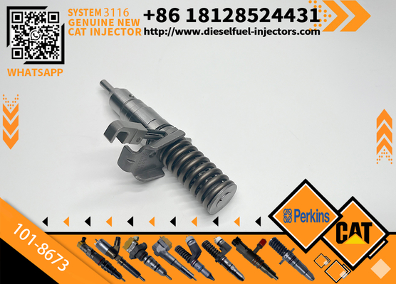 3116 Engine Fuel Injector 101-8673 0R-4374 127-8207 0R-8475 Fuel Injector 127-8209 0R-8483 127-8213 0R-8473