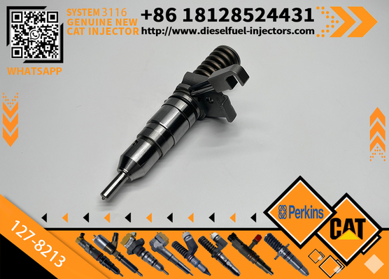 High Quality New Diesel Fuel Injector 0R-8473 1278213 127-8213 For CAT 3116 Engine