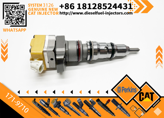 Caterpillar 3126 Engine Fuel Injector Generator Parts Accessories 116-7150 169-7410 0R-9350 171-9710 0R-9348 173-9272 178-0199
