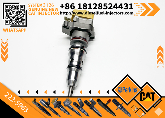 222-5963 10R-1262 222-5965 0R-9348 Fuel Injector for Caterpillar 3126 Engine 222-5966 10R-0781 222-5967 0R-9349 10R-9238